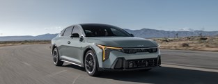 INTRODUCING THE ALL-NEW 2025 KIA K4: ELEVATING THE COMPACT SEDAN WITH MORE ROOM, SEGMENT-ABOVE TECH