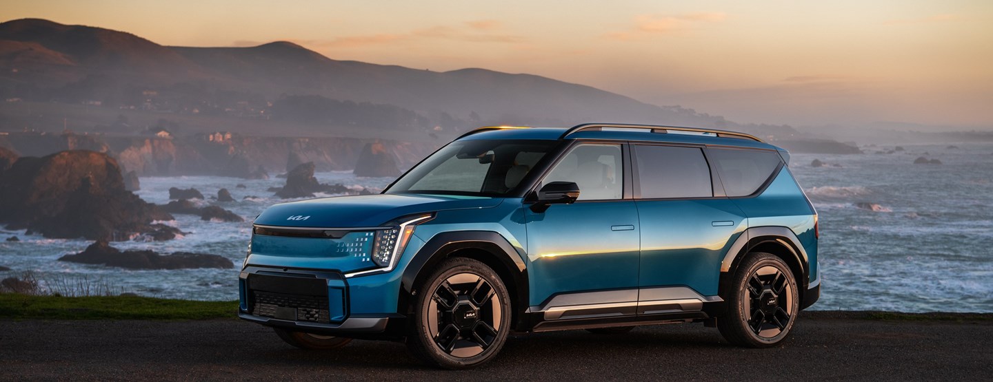KIA BRINGING WIDE VARIETY OF ELECTRIFIED UTILITY VEHICLES TO ELECTRIFY EXPO PHOENIX, MAY 4-5