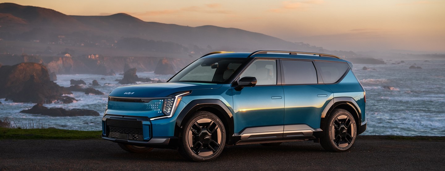 ALL-TIME BEST MONTHLY SALES FOR THE KIA EV9 AND SPORTAGE SUVs LEAD KIA AMERICA TO SECOND BEST SALES MONTH IN COMPANY HISTORY IN MAY